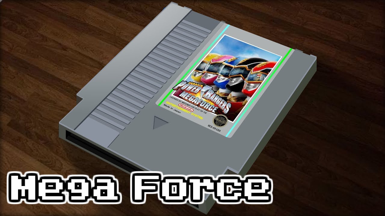 Power Rangers Mega Force Theme/Power Rangers Mega Force＆Super Megaforce ...