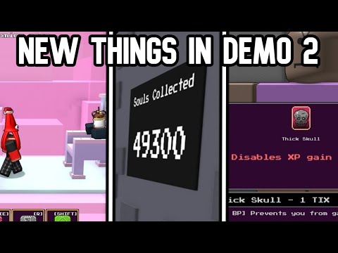 Some New Things That Were Added in Chapter 2 of Block Tales | Roblox