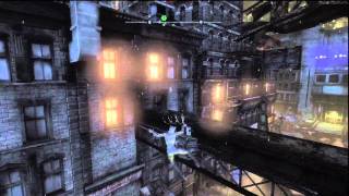 GUIA DE BATMAN ARKHAM CITY / EL BOTIN DE GATUBELA / PARTE 1 /MISION SECUNDRIA