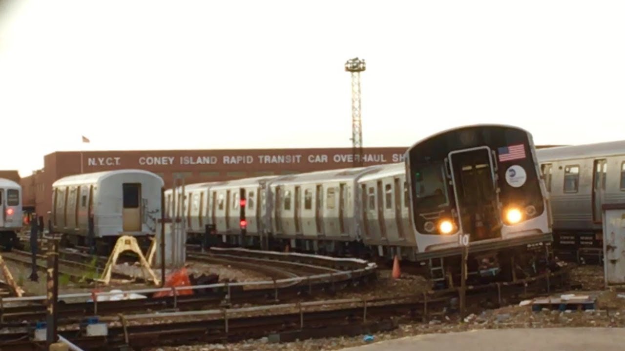 How To Get To Coney Island By Train How To Get To Coney Island By Train
