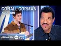 Conall Gorman's "Backseat" Impresses With Fearless Lyrics And Talent - American Idol 2024
