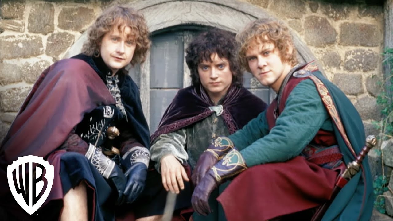 Watch film The Lord of the Rings: The Return of the King | Colorful Costume Design