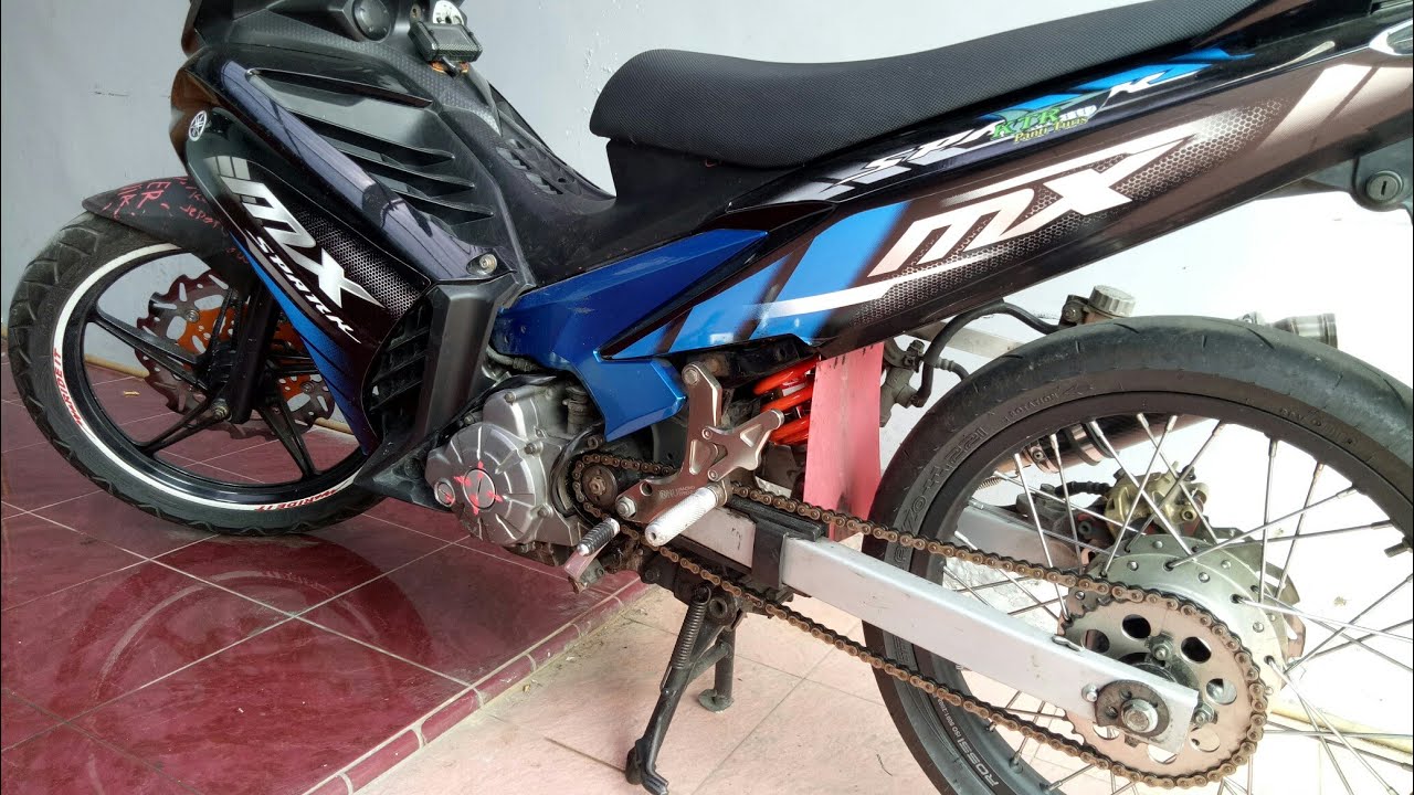  Road  Race  Style New Jupiter  MX  182cc with Pwk Sudco 28 