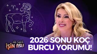 2026 Sonu Koç Burcu Yorumu - Astrolog Aygül Aydın | Aslı Şafak’la İşin Aslı