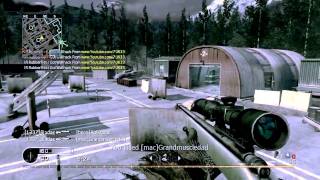 COD4 FFA || 25-3