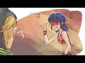 Miraculous Ladybug! Comic by Baraschino: Break Dance AU - First Day!