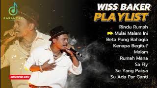 KUMPULAN LAGU WISS BAKER TERPOPULER | RINDU RUMAH, MULAI MALAM INI, DLL