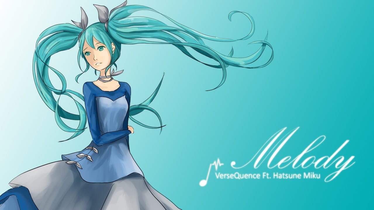 Melody Versequence Mikudb Melody Versequence Mikudb
