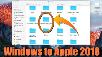 How to transfer Minecraft Worlds! Windows to Apple! (2018)