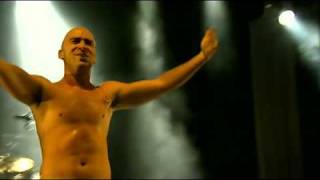 Live (15) - White, discussion (HQ) @ Rockpalast, Palladium, Cologne, Germany 2006-04-09 chords