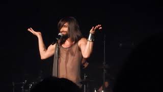 The after,after party latex story - Conchita-Traun-#ConchitaLIVE