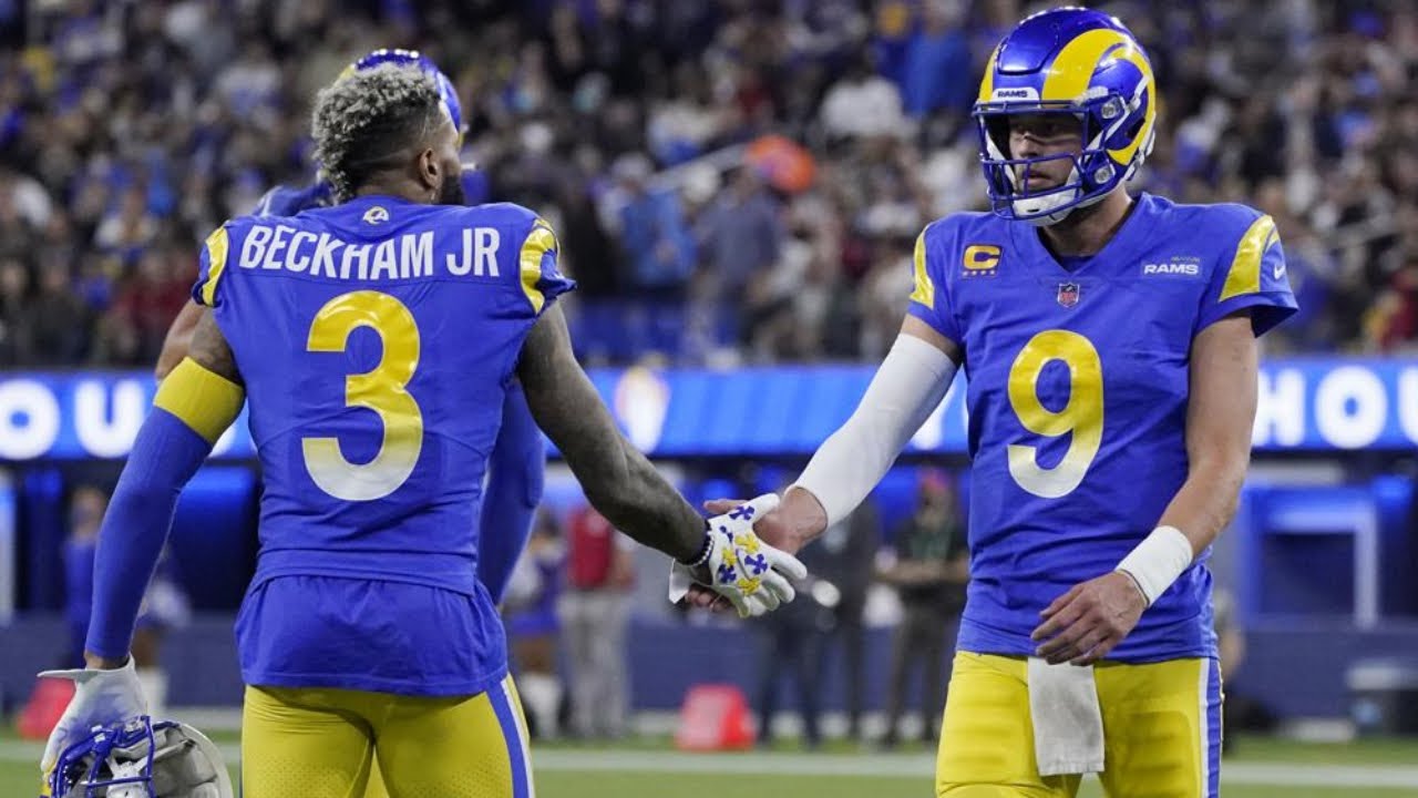 Rams advance to NFC Championship with win over Bucs | ABC7