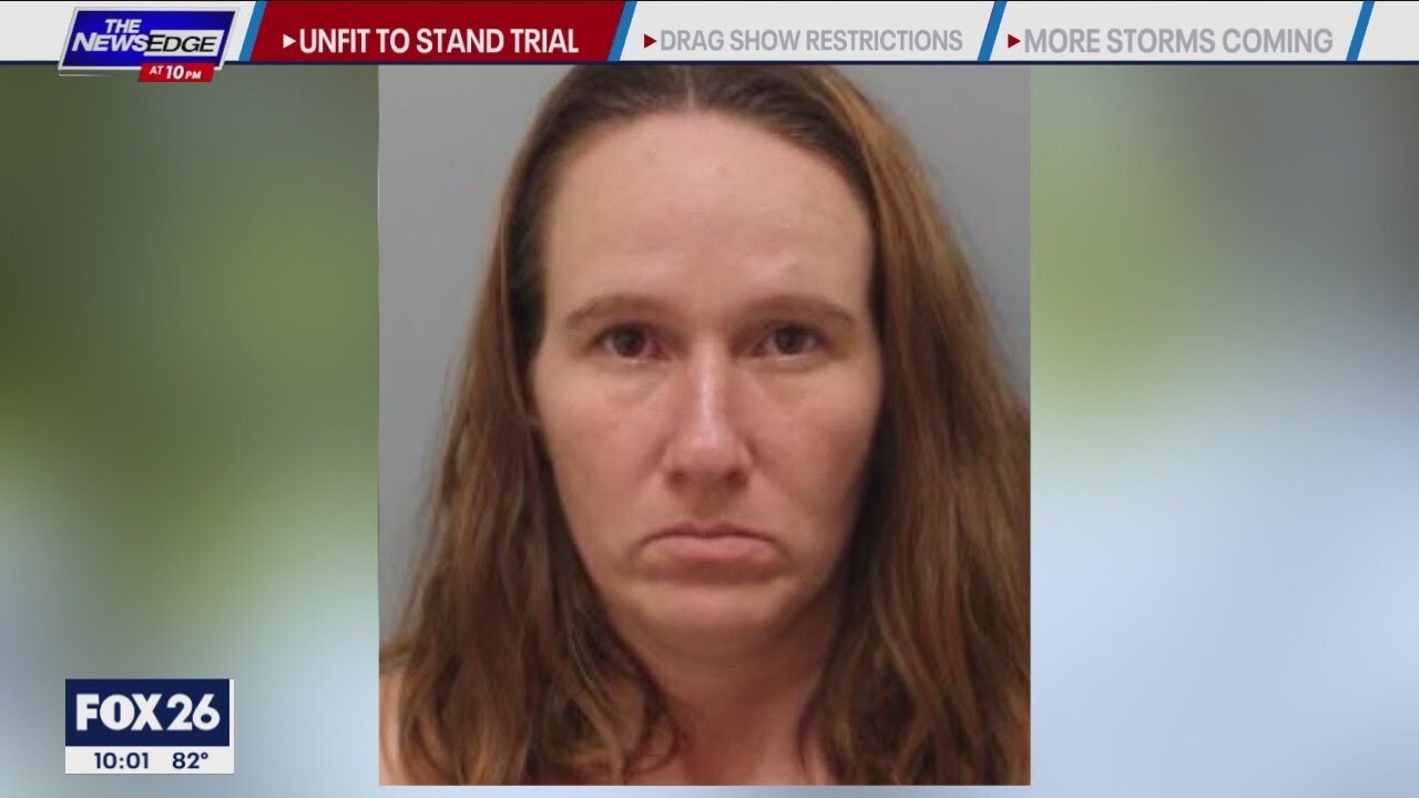 Judge rules woman incompetent to stand trial for killing 5-year-old ...