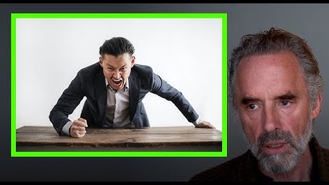 Jordan Peterson – ‘’People are AFRAID of Confrontation – You need to confront it’’   #jordanpeterson