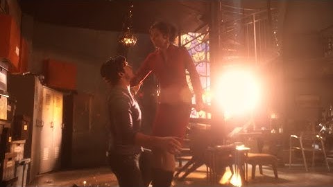 Smallville || Prophecy 10x20 (Clois) || A Controlled Lois Attacks Clark & He Says 