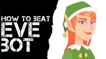 How to Beat Eve Bot (1000 rated) (Chess.com Holiday Bot Challenge)