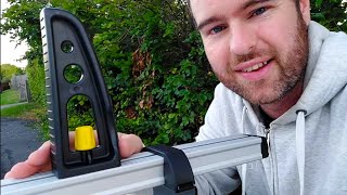 How to Install Roof Bars on a Peugeot Partner or Citroen Berlingo