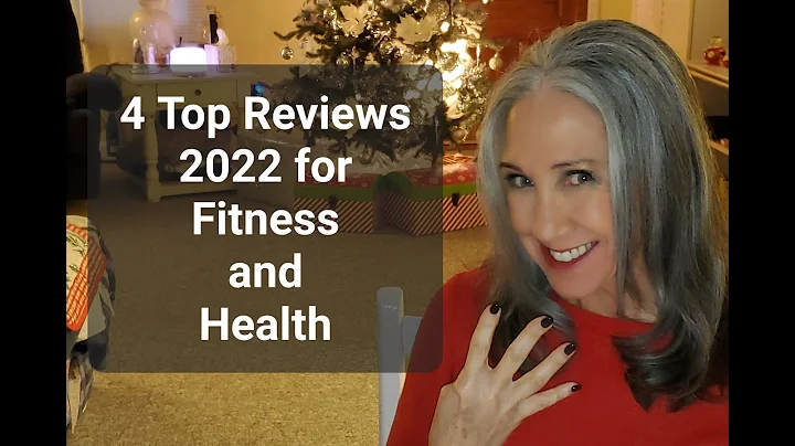 4 Top Fitness & Health Products Reviewed 2022 | KimTownselYouTube