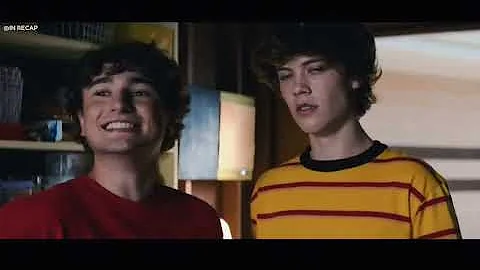 Two Reckless Teenagers, but With a Crazy Determination to Do Business [Movie Recaps]