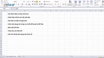 Thành thạo Excel 2010 trong 3 giờ - Lê Quang Hải
