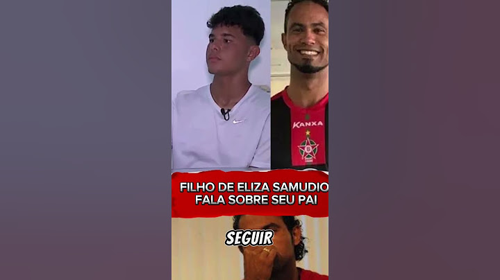 FILHO DE ELIZA SAMUDIO E GOLEIRO BRUNO FERNANDES FAZ REVELAÇÃO SURPREENDENTES.