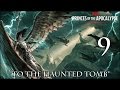 Dungeons &amp; Dragons 5e, Princes Of The Apocalypse, Episode 9, &quot;The Haunted Tomb &amp; A Few Chickens&quot;