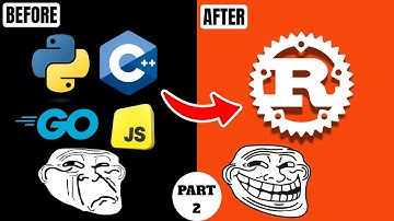 Rust Programming Full Course for Beginners (Part 2) | Rust Programming Language Tutorial 2025
