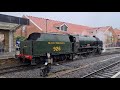 North Yorkshire Moors Railway October 20