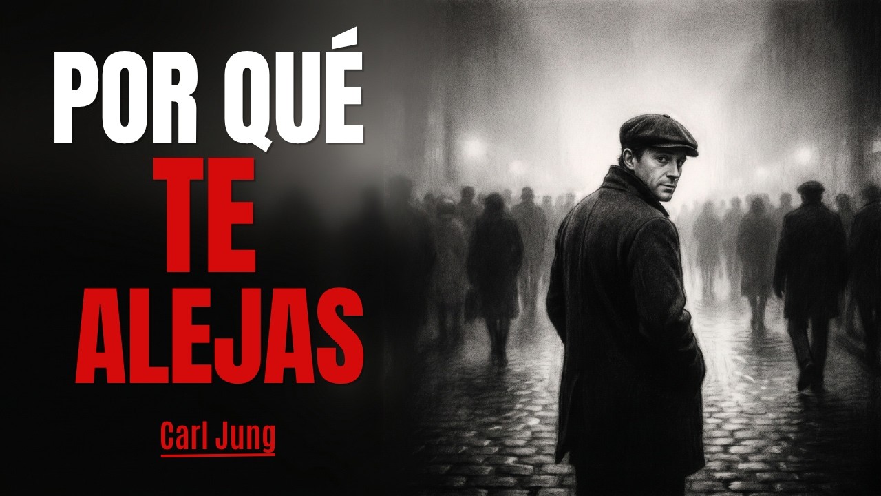 Por Qué las Personas Inteligentes Desaparecen Sin Avisar | Carl Jung