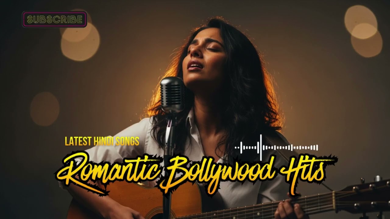 Romantic Bollywood Love Songs | Hindi Ballads💖🎤