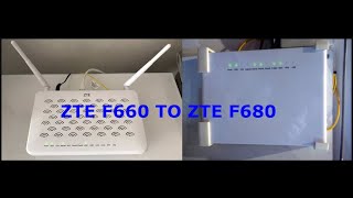 ZTE F680   نزولا  عند  رغبة  بعض  الاصدقاء  فديو  يوتق  اشتغال  الروتر