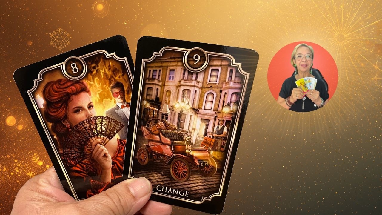 LIBRA! SABES PORQUÉ DESEA VOLVER??? SU LLANTO Y TRISTEZA LE PESA Y NO LE DEJA AVANZAR!