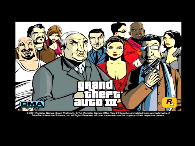 Grand Theft Auto III