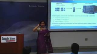 Radhika Kulkarni: NC State Computer Science "Taming the Data” talk