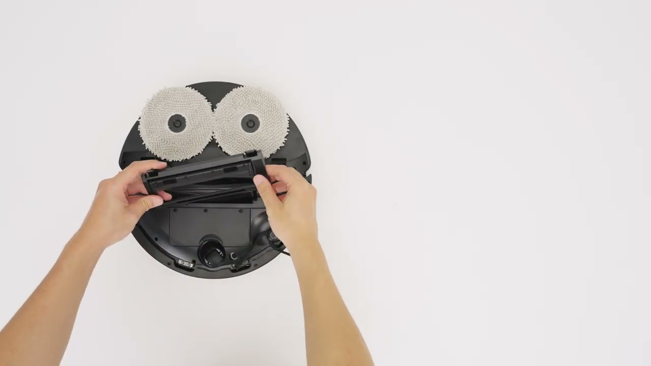 IMOU RV-L11 Robot porszívó fehér - iPon.hu
