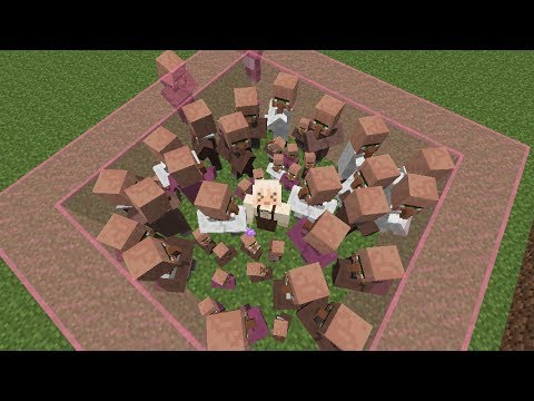 【Minecraft】ちょっとだけつけまつけてみた【NoteBlock】