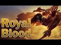 Royal Blood (Sivir Lore)