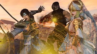 無雙OROCHI 蛇魔3 Ultimate 【劍豪與殺手】 混沌難度 全戰功 S評價 (PC Steam版 1440p 60fps) 無雙OROCHI 蛇魔3 Ultimate 【劍豪與殺手】 混沌難度 全戰功 S評價 (PC Steam版 1440p 60fps)