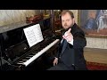 Annen Polka on Piano - Johann Strauss II