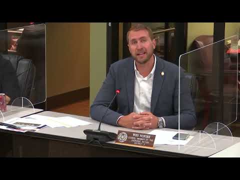 Executive & Finance Committee Meeting - 5/26/2022