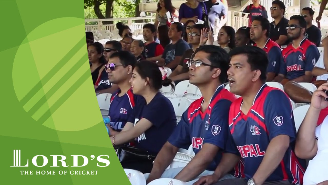 Mcc V Nepal At Lord S What It Means Mcc Lord S Youtube