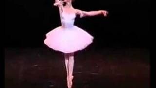 Fragment From Ballet -The Sleeping Beauty- At The Mariinsky Theatre
