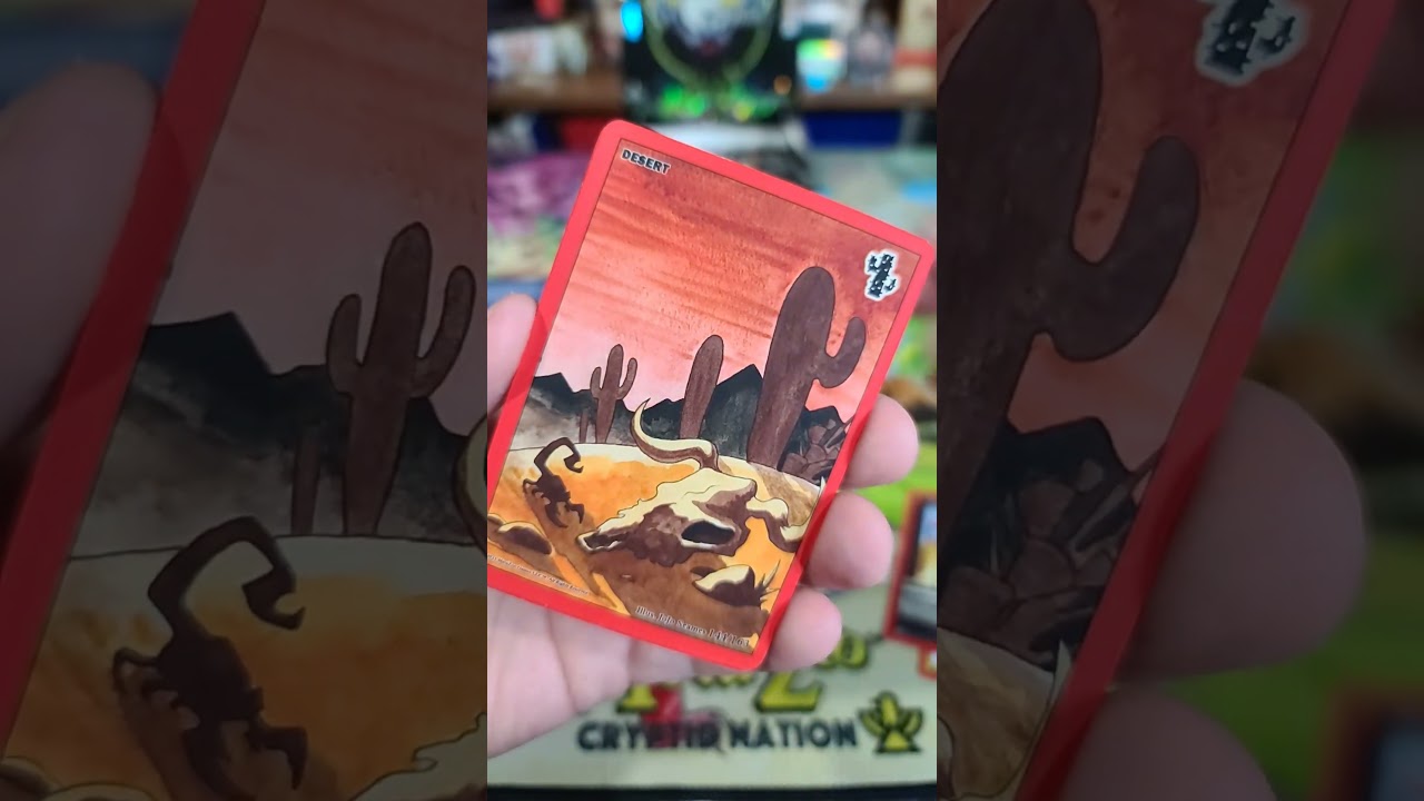 Legacy Metazoo. New MetaZoo live March 28th! Please subscribe. 