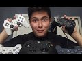 YOU WILL ALL FALL ASLEEP! CONTROLLER SOUNDS & WHISPERING! (4K Subs! Thank you all!)