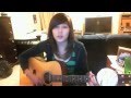 Kissin U- Miranda Cosgrove Cover