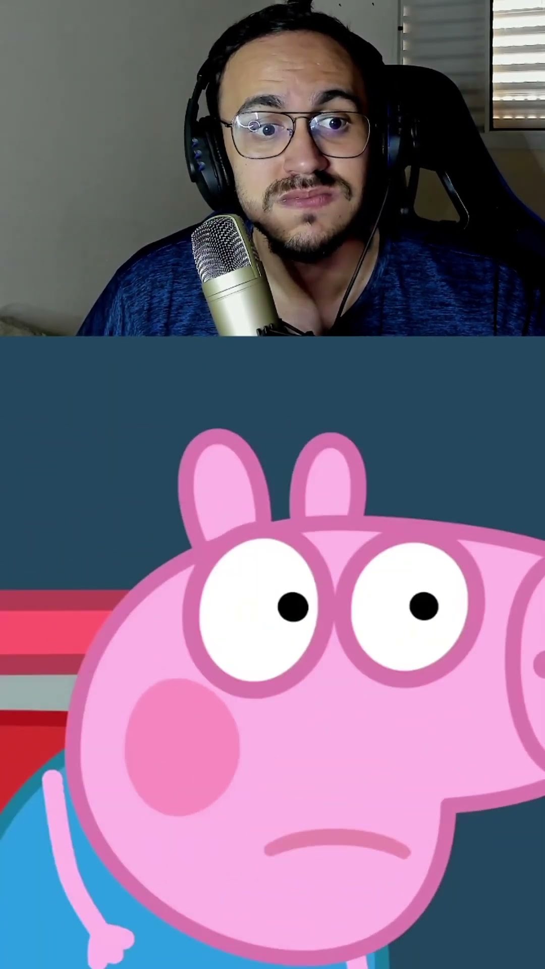 Funny peppa pig