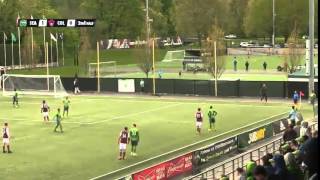 2014 Sounders FC Reserves  vs Colorado Rapids
