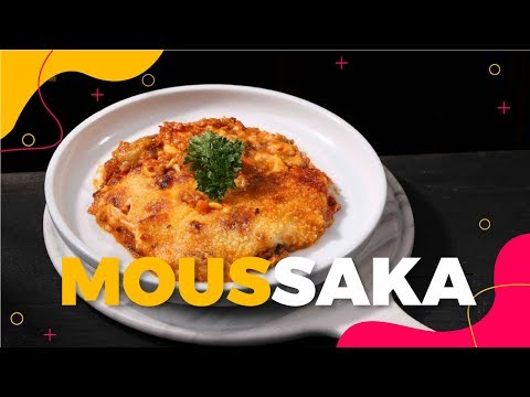 Video: Moussaka Làm Từ Cà Tím Hy Lạp Tinh Tế