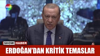 Erdoğandan Ohal Açıklaması