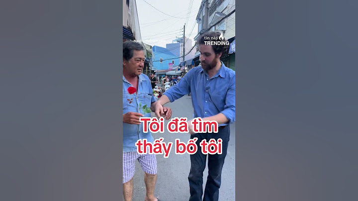 Nghẹn ngào chàng trai người Mỹ dành cả đời để tìm bố Việt Nam #shorts